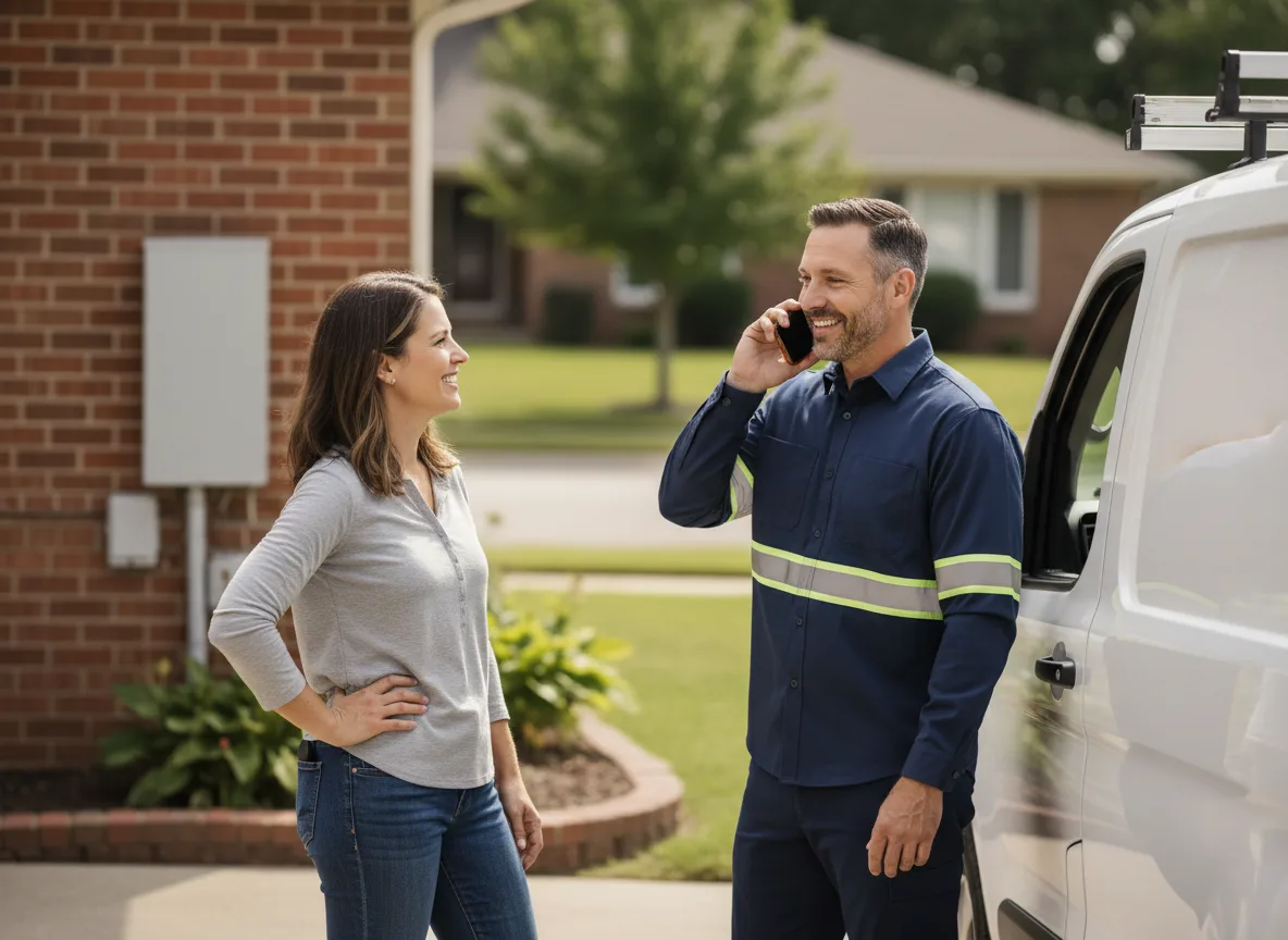 Electrical repair frequently asked questions in Bishop, GA